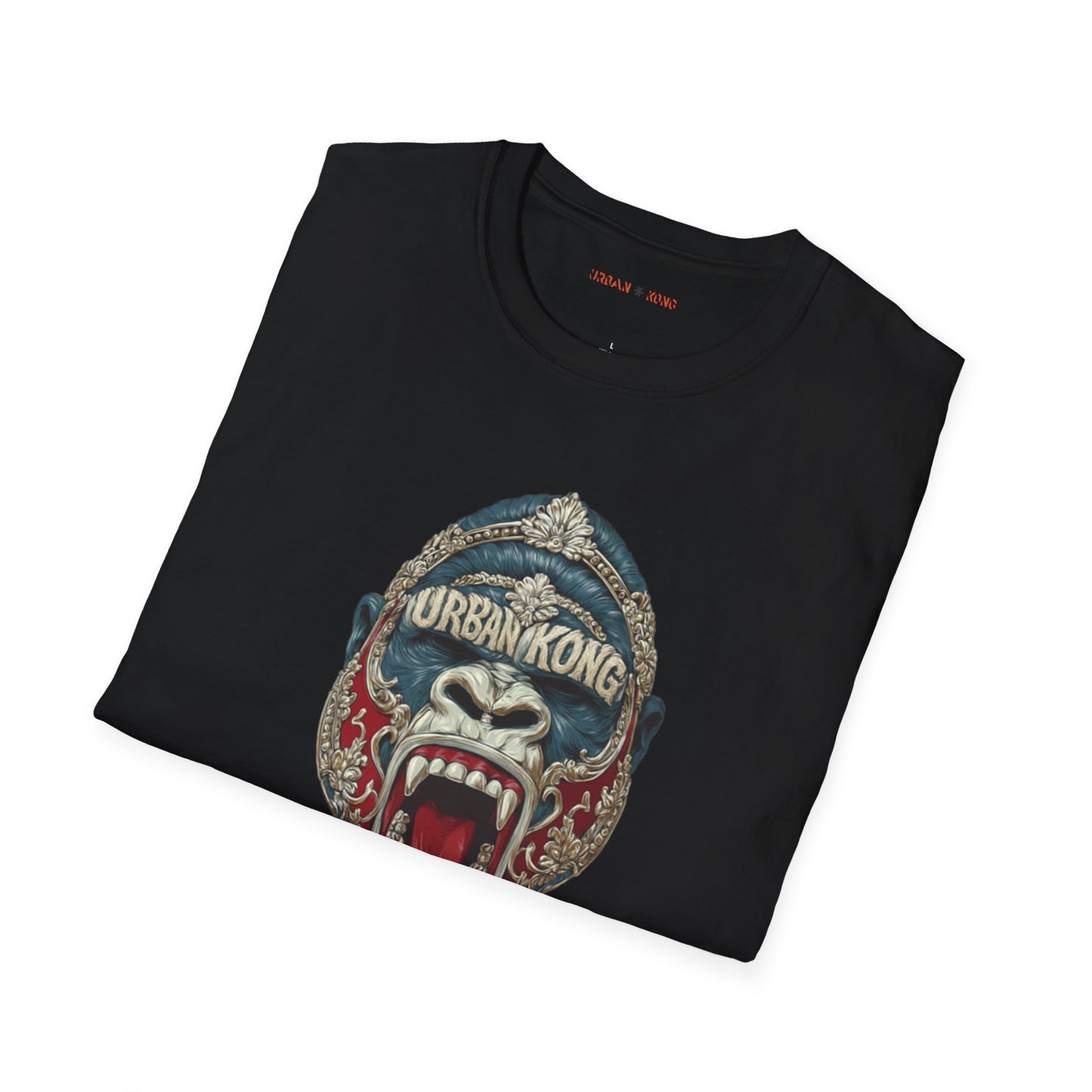 Roccocò Mask T-Shirt