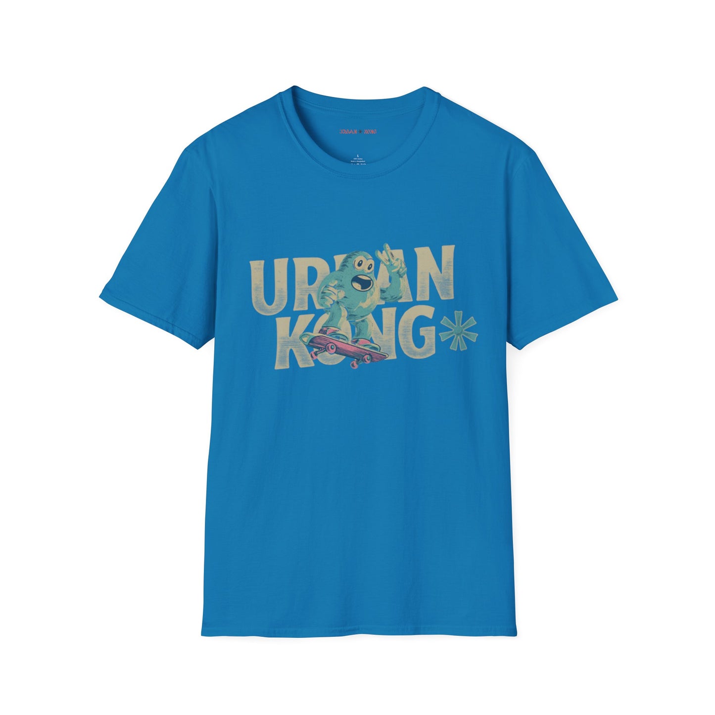 Old Urban Kong T-Shirt