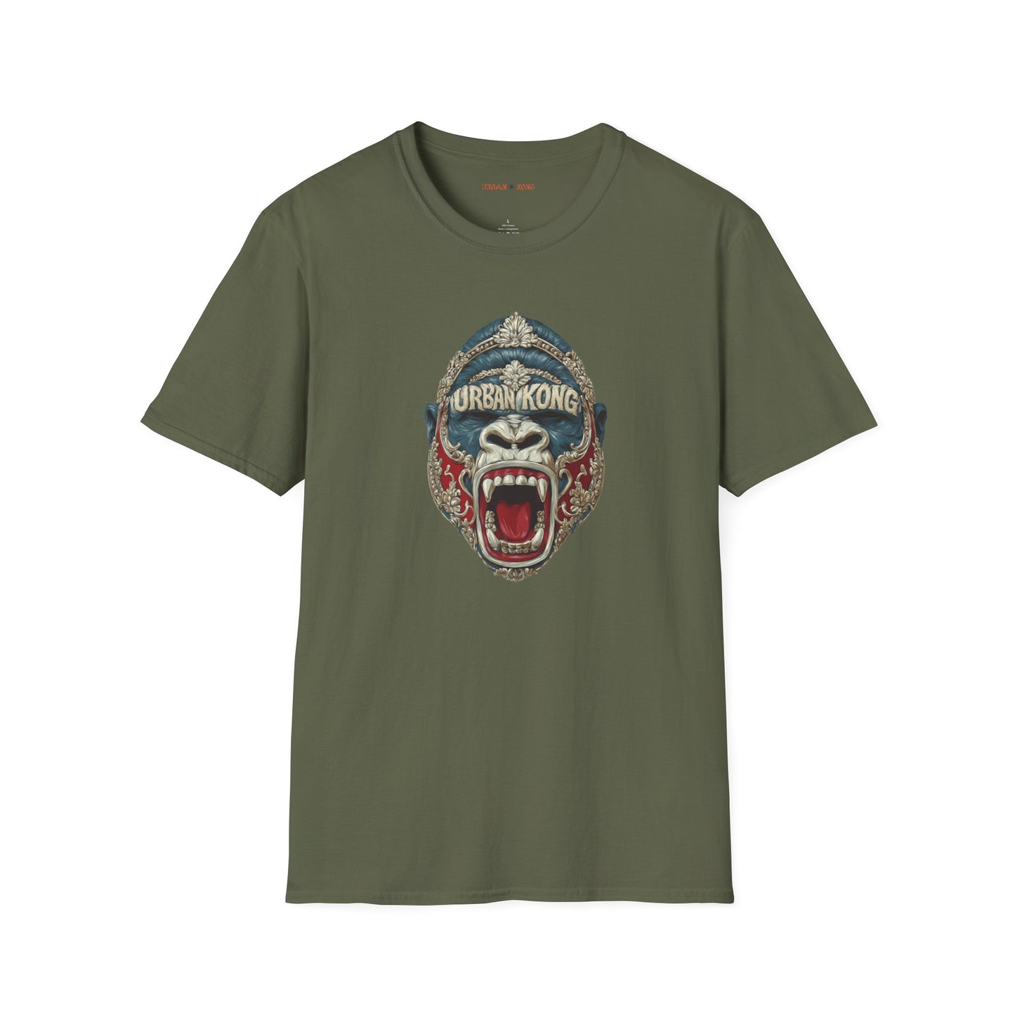 Roccocò Mask T-Shirt