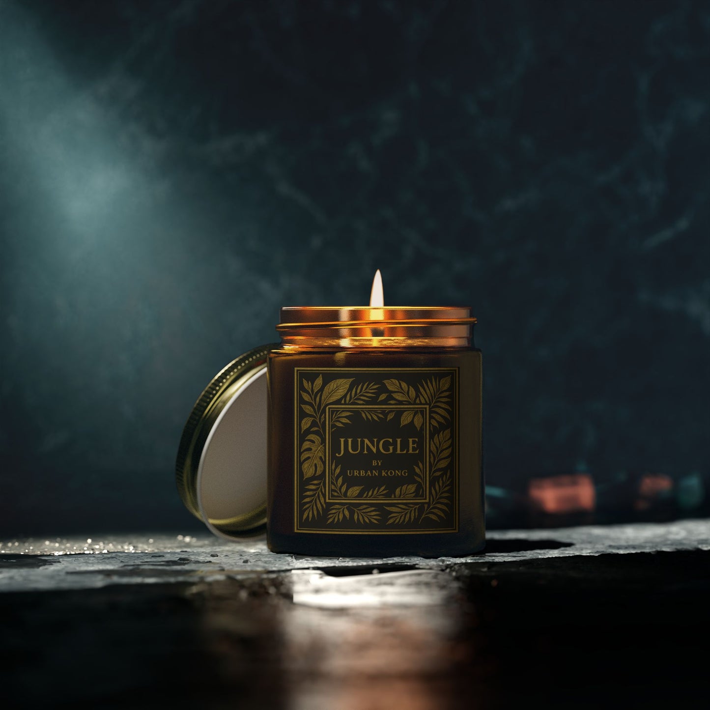 Jungle Candle Collection (4oz & 9oz)