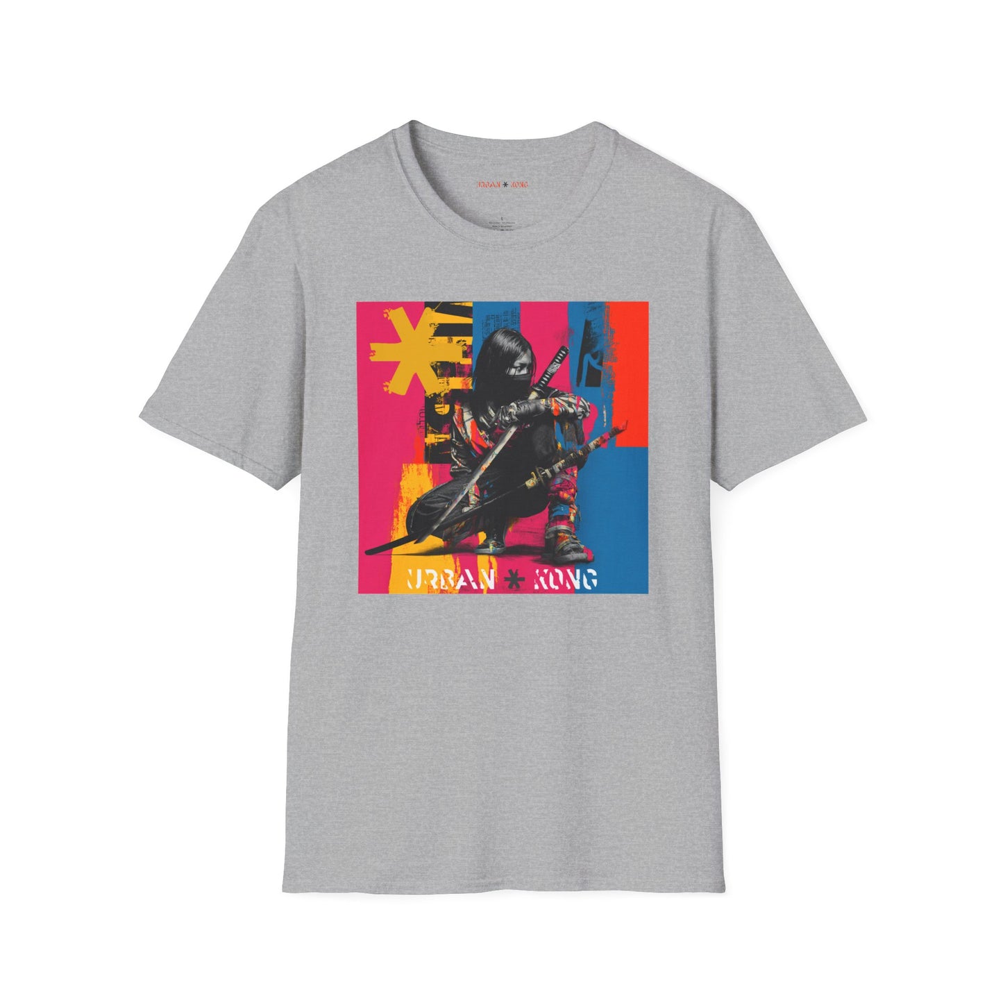Ninja Warrior T-Shirt