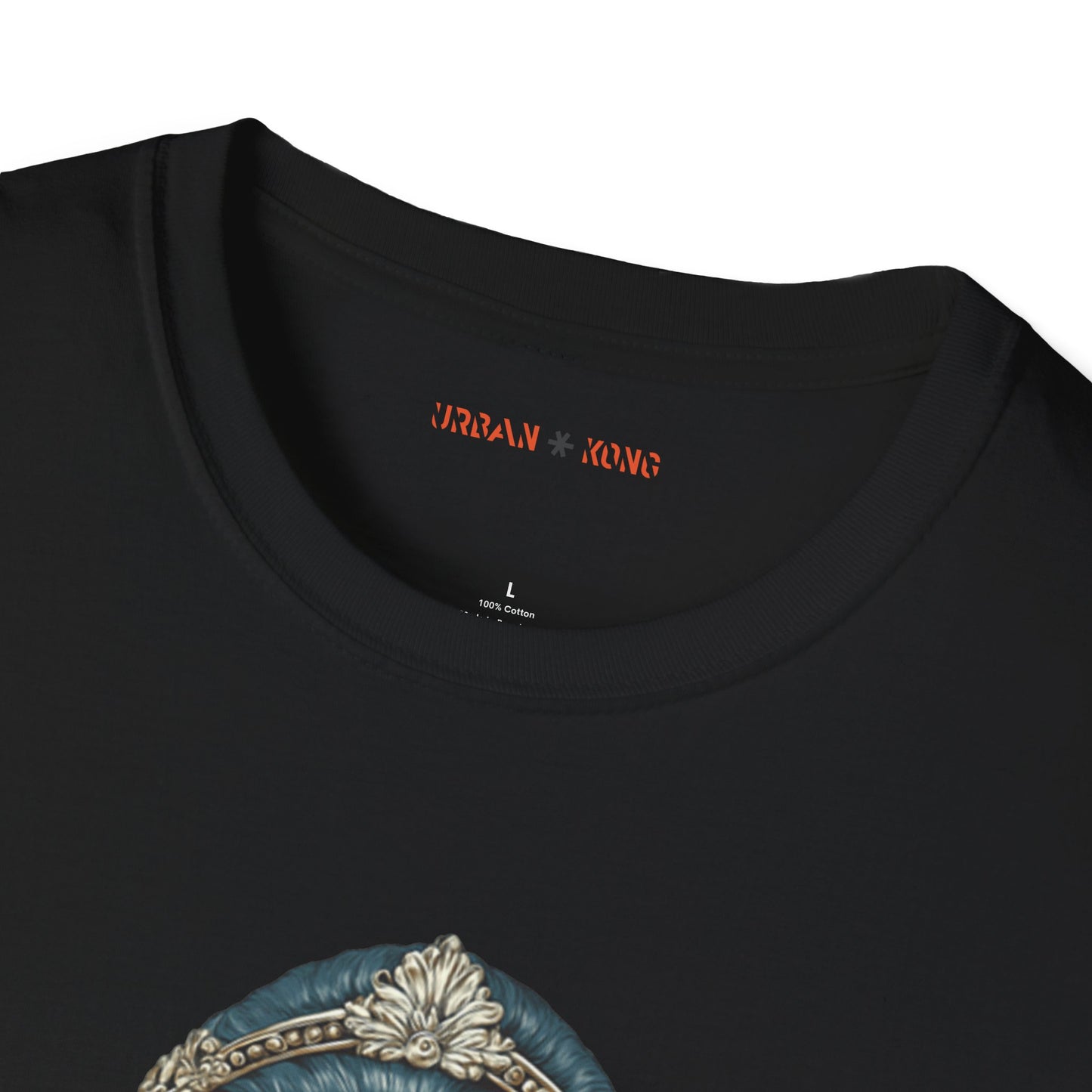 Roccocò Mask T-Shirt