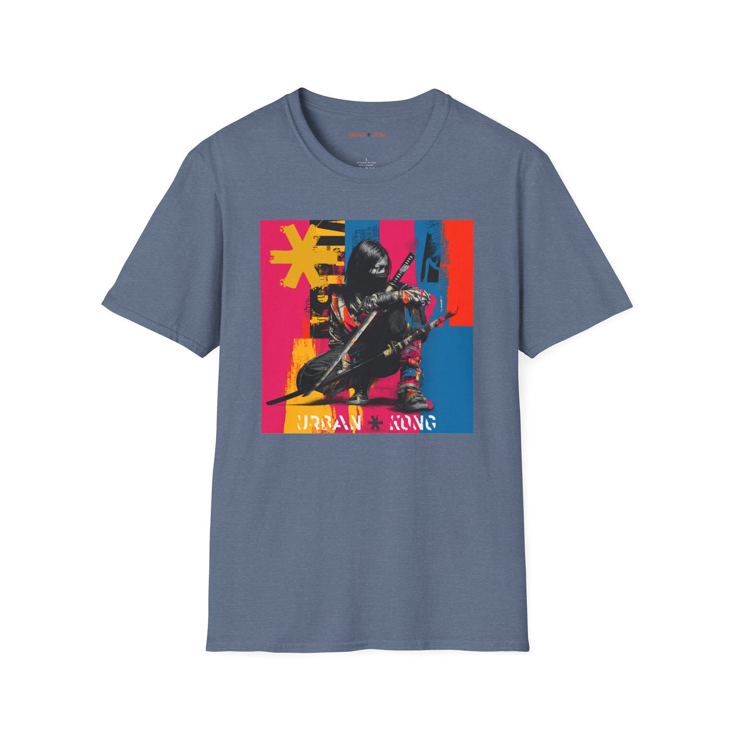 Ninja Warrior T-Shirt