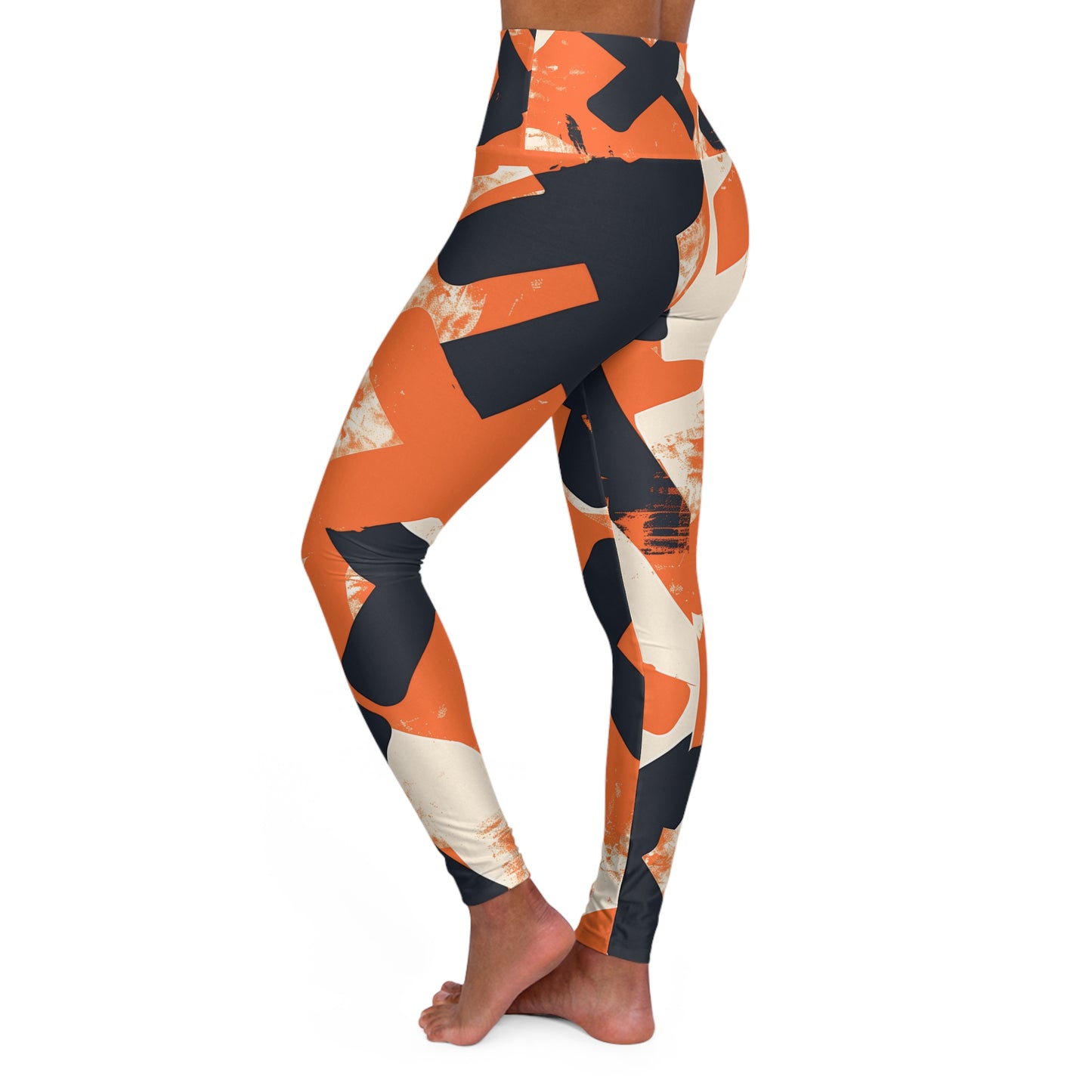 Pumpkin Camo Flex