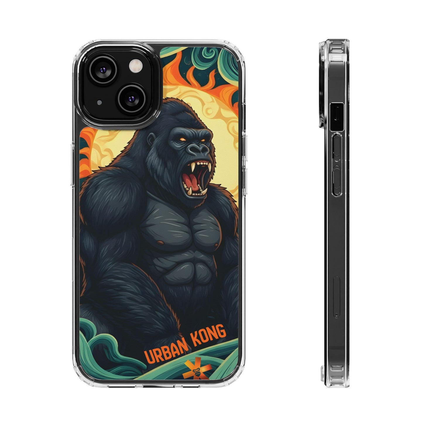 Solar Fury Kong