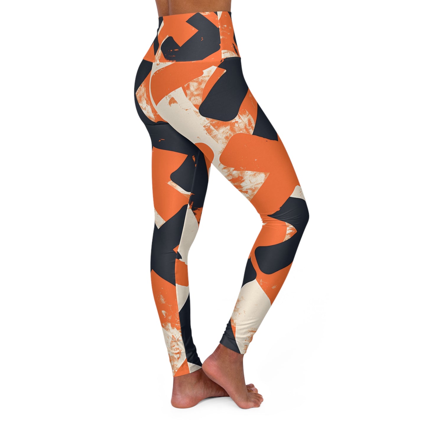 Pumpkin Camo Flex