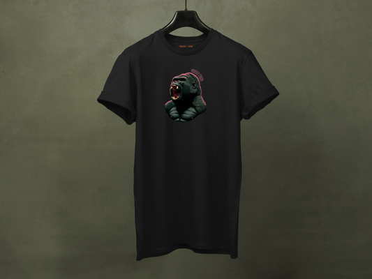Black Kong T-shirt