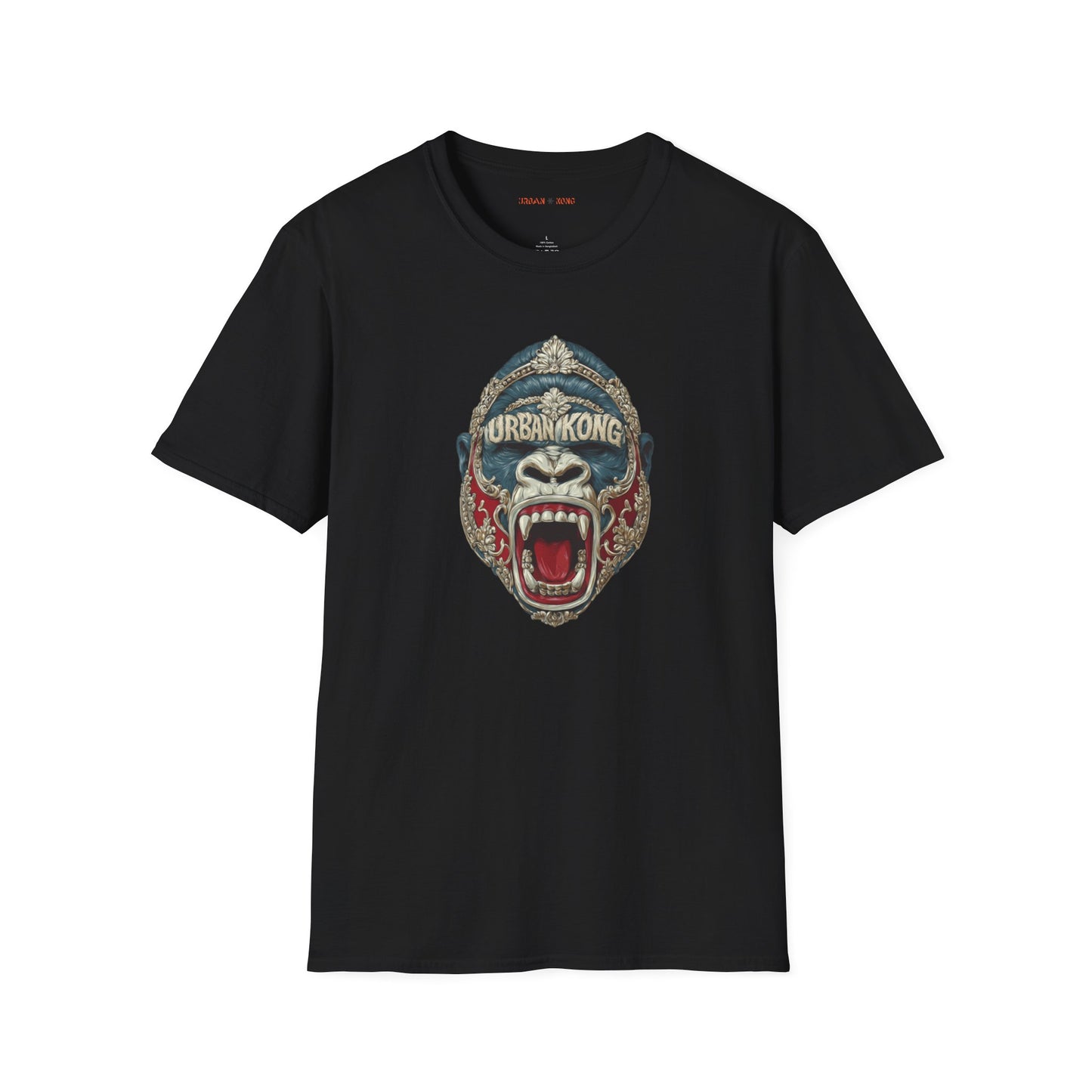 Roccocò Mask T-Shirt