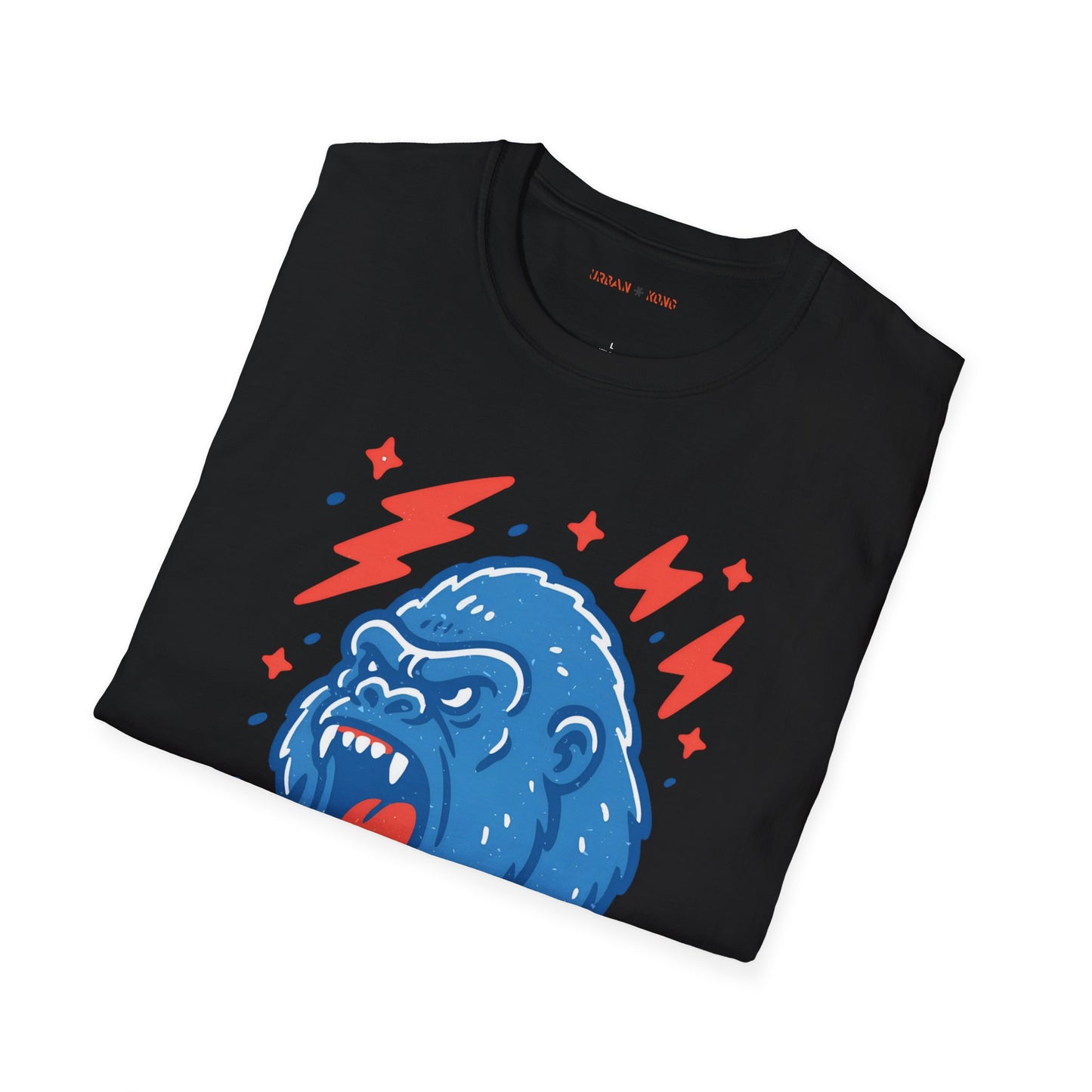 Blu Kong T-shirt