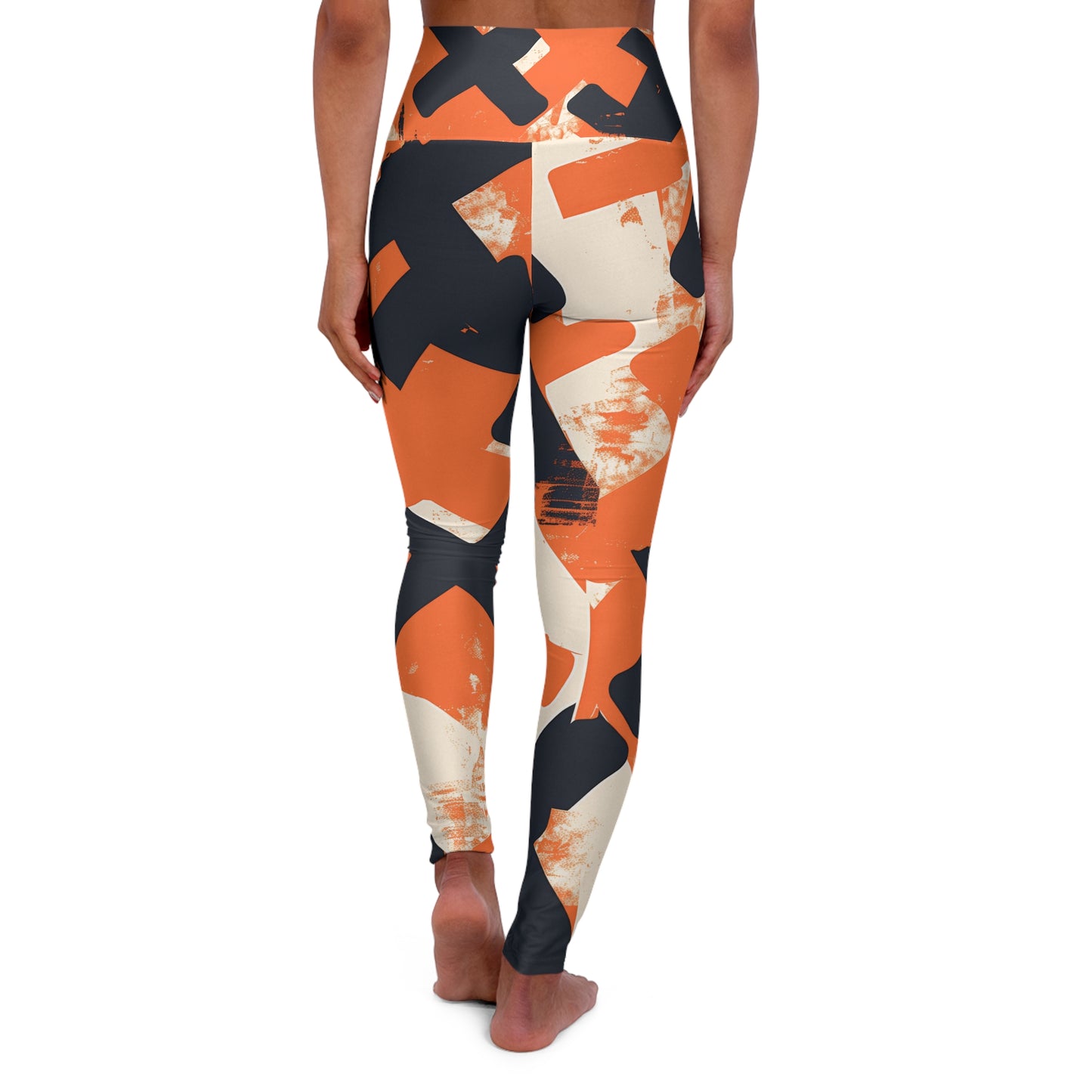 Pumpkin Camo Flex