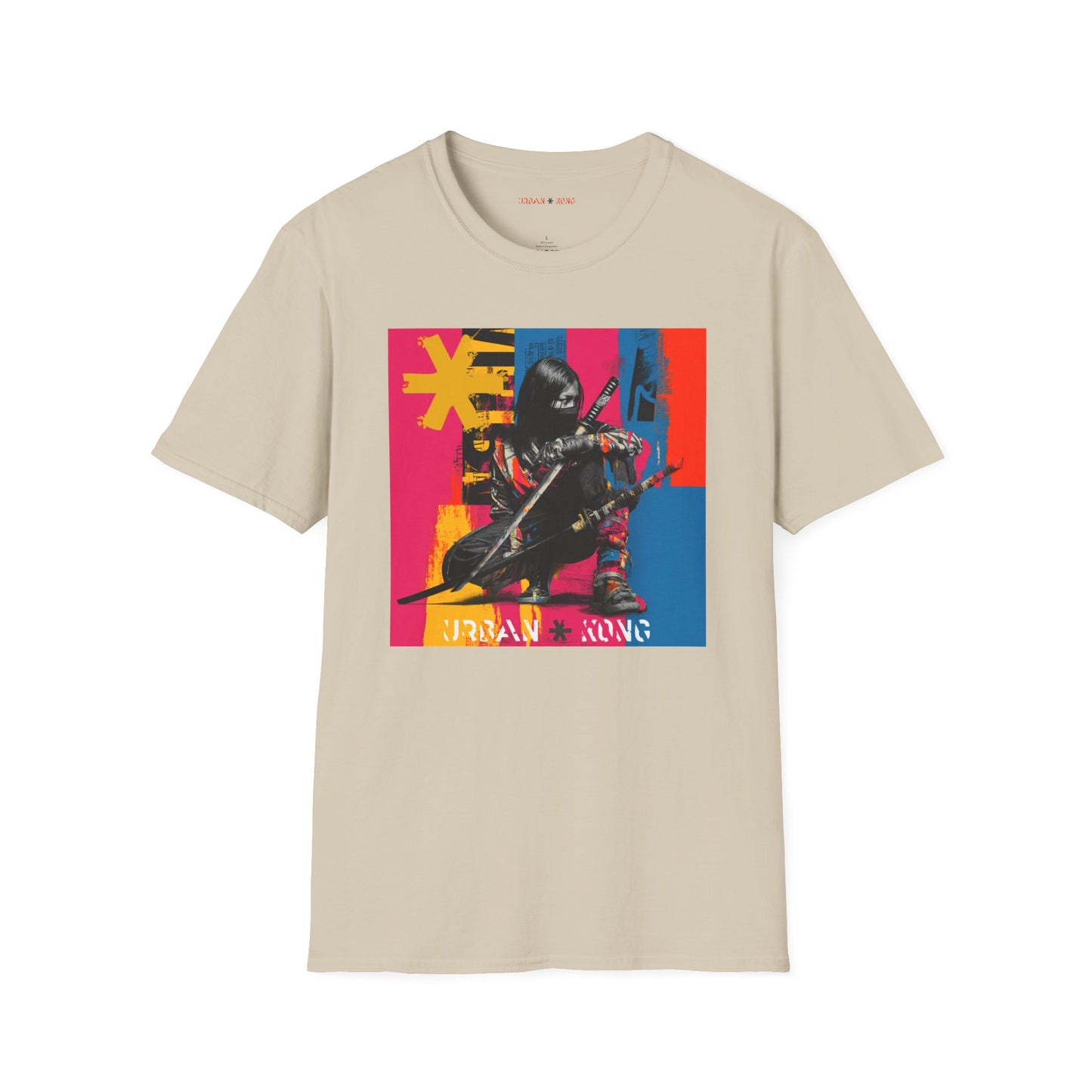 Ninja Warrior T-Shirt