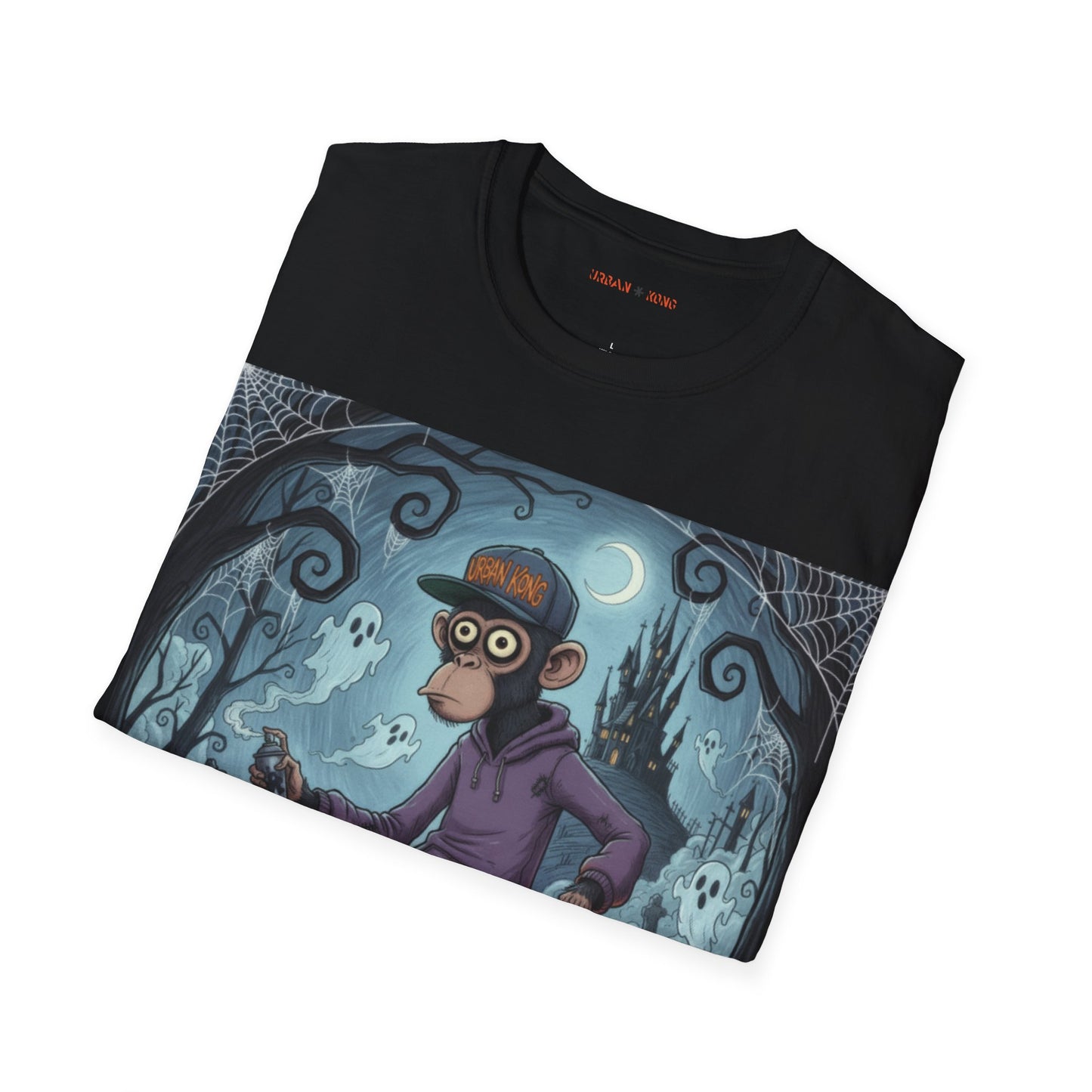 Escape from the darkness T-shirt