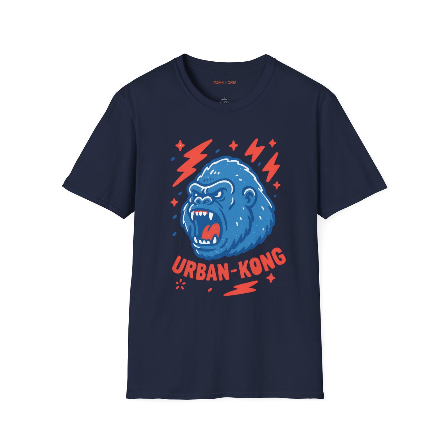 Blu Kong T-shirt