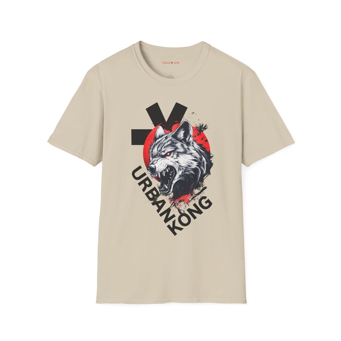 Urban Wolf T-Shirt