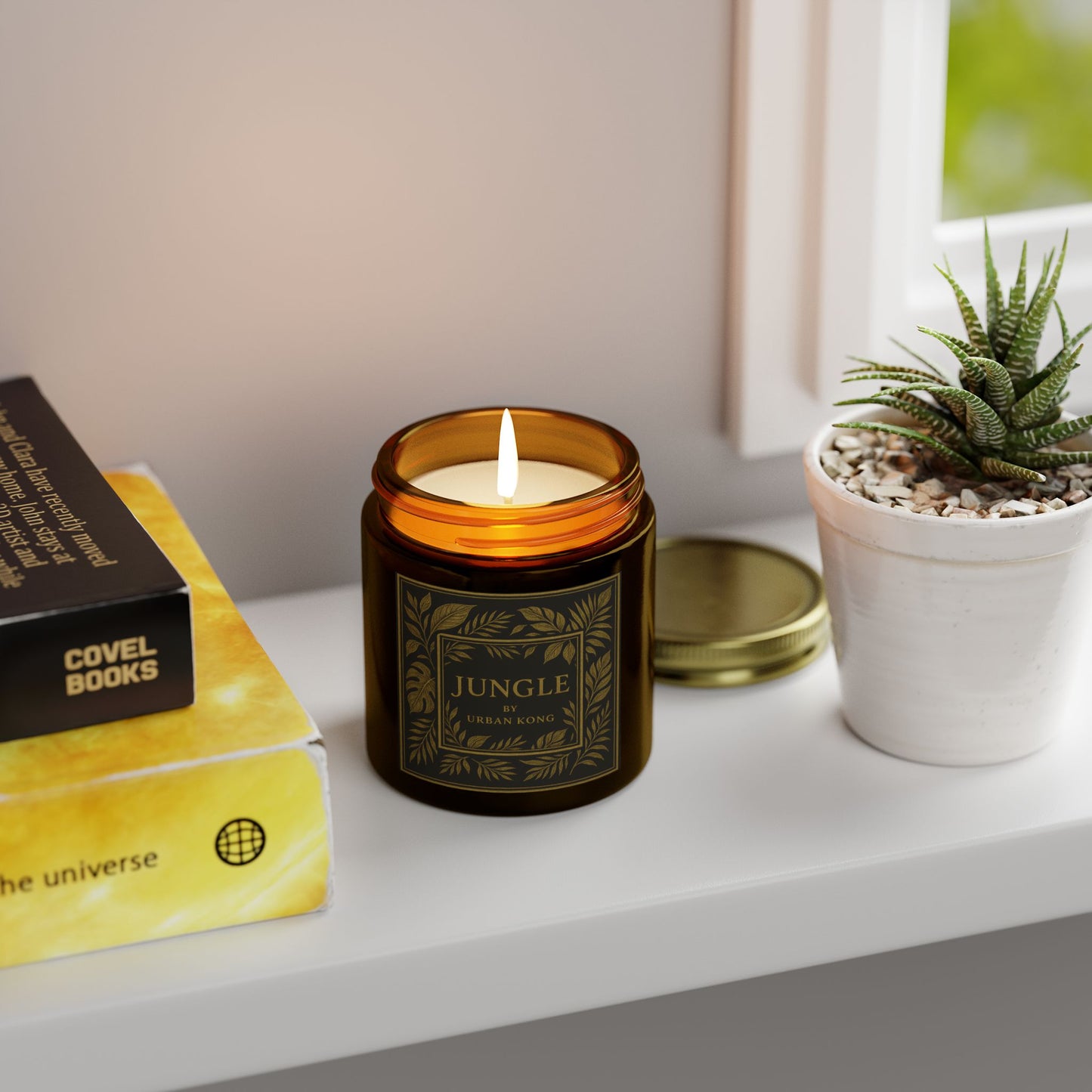 Jungle Candle Collection (4oz & 9oz)