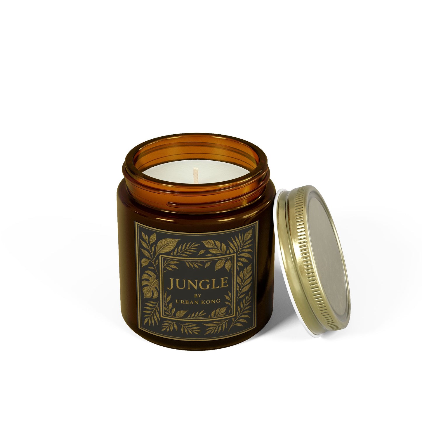 Jungle Candle Collection (4oz & 9oz)