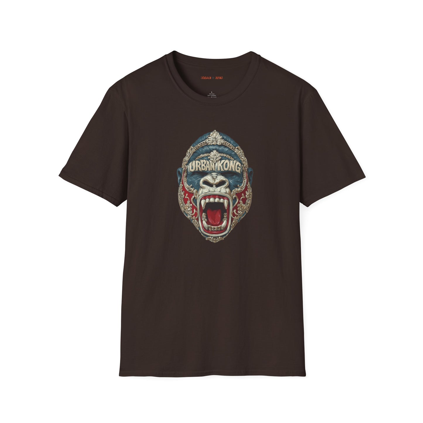 Roccocò Mask T-Shirt