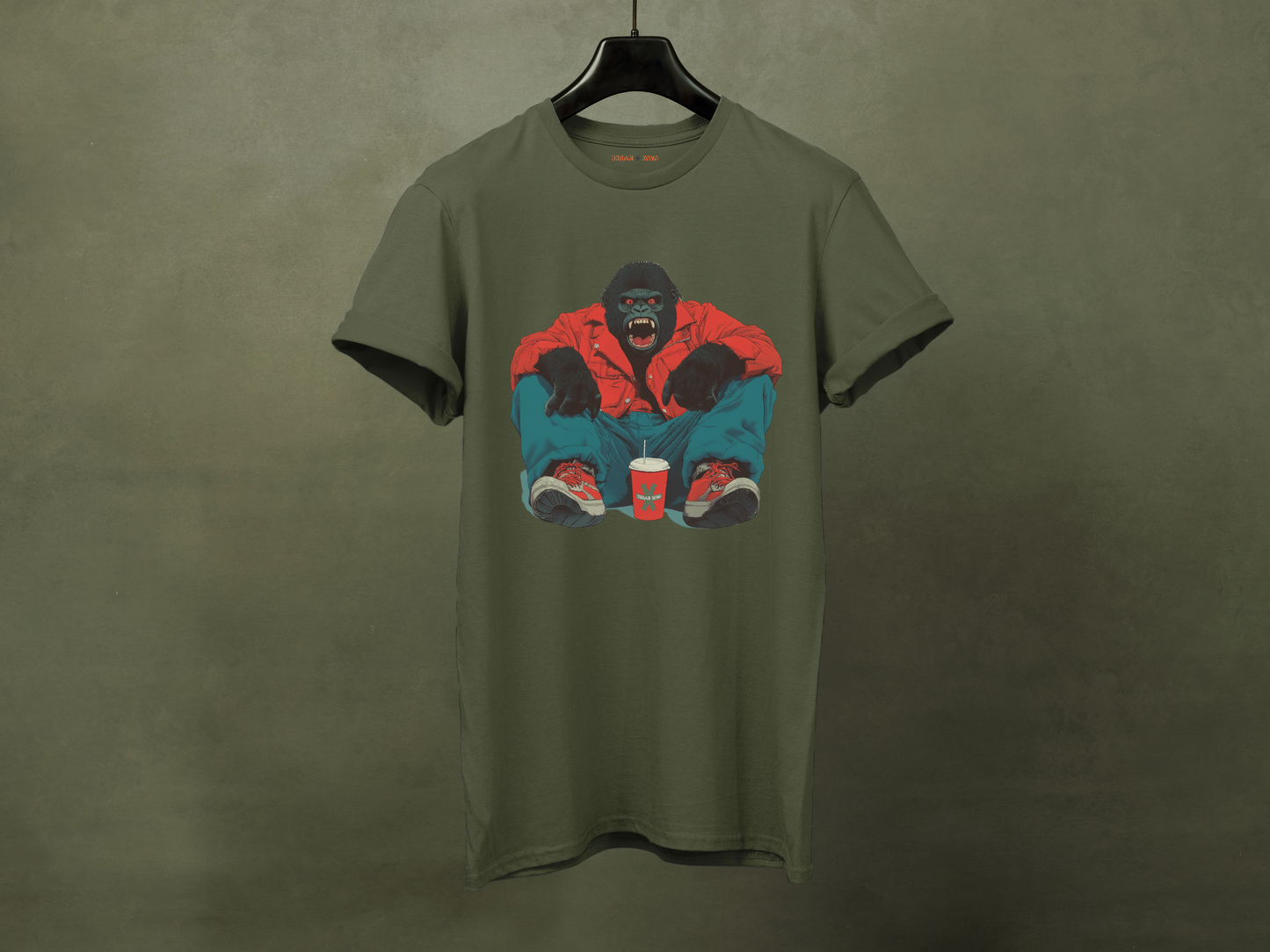 Vintage Kong T-Shirt