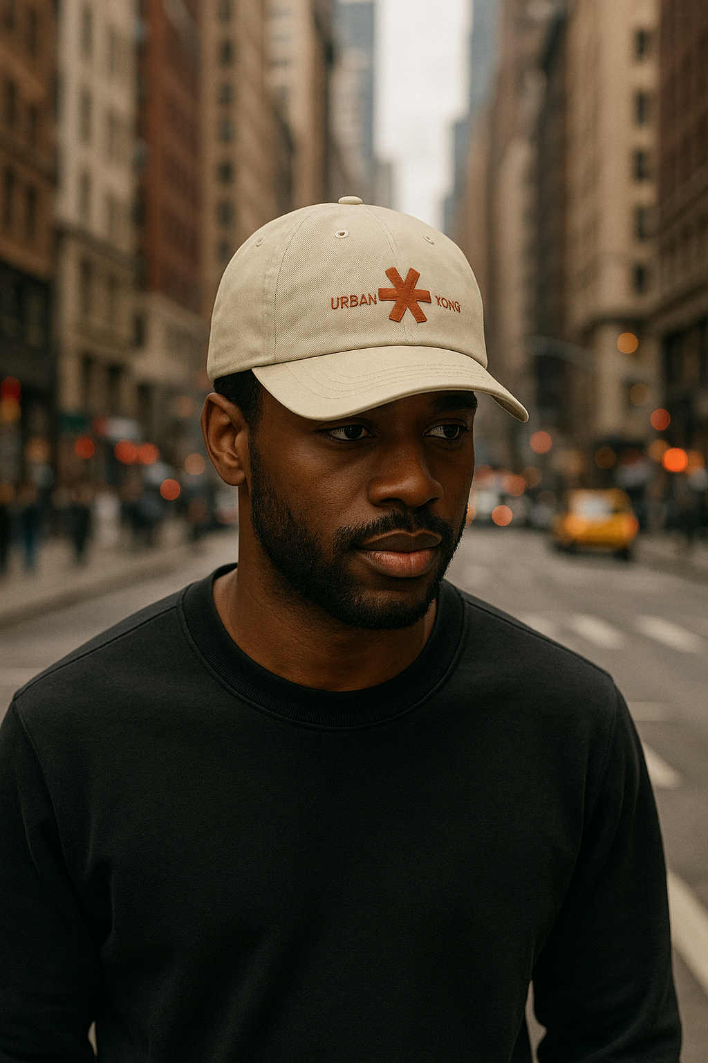 Urban Cap