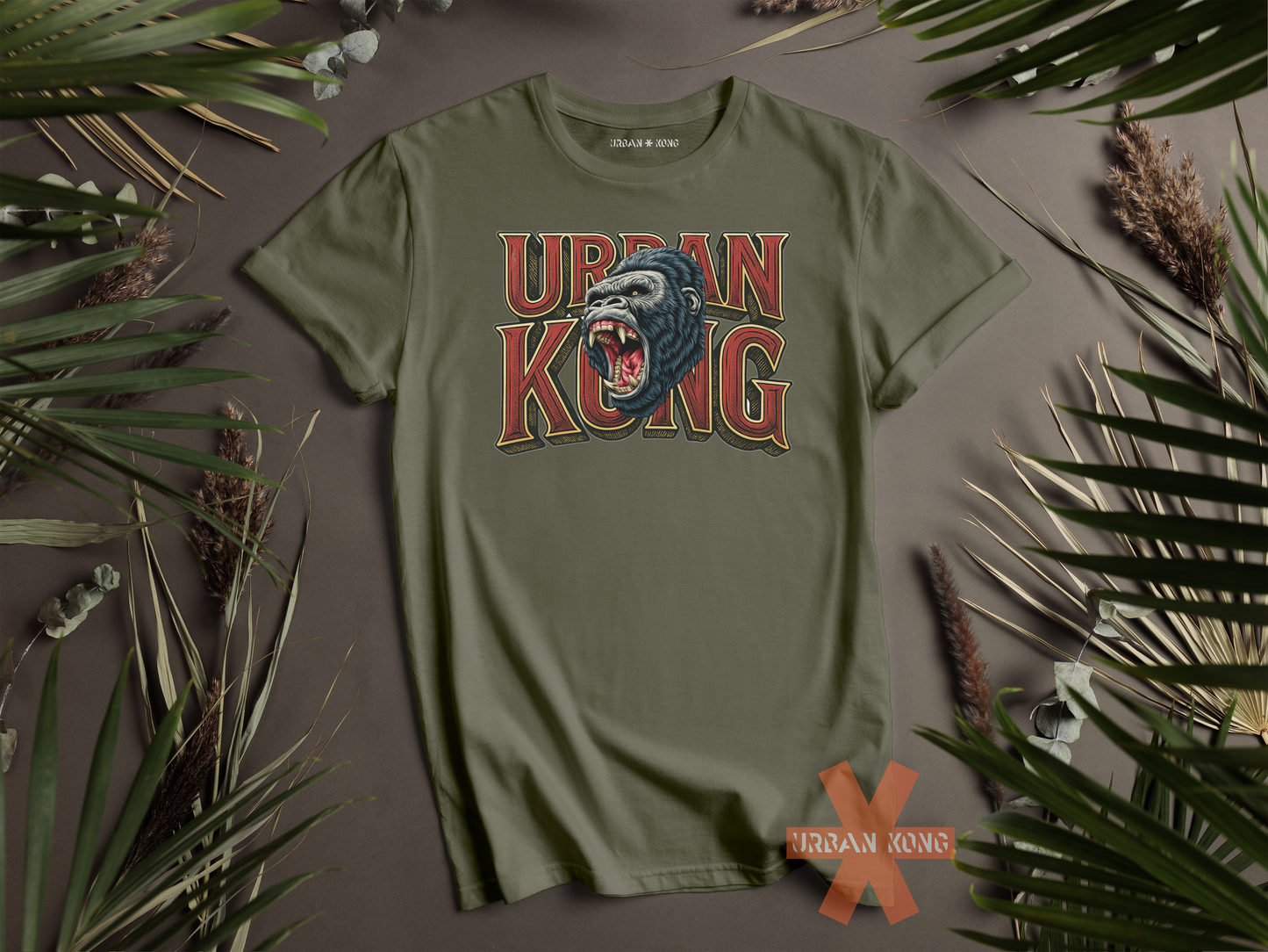 Urban Kong T-Shirt