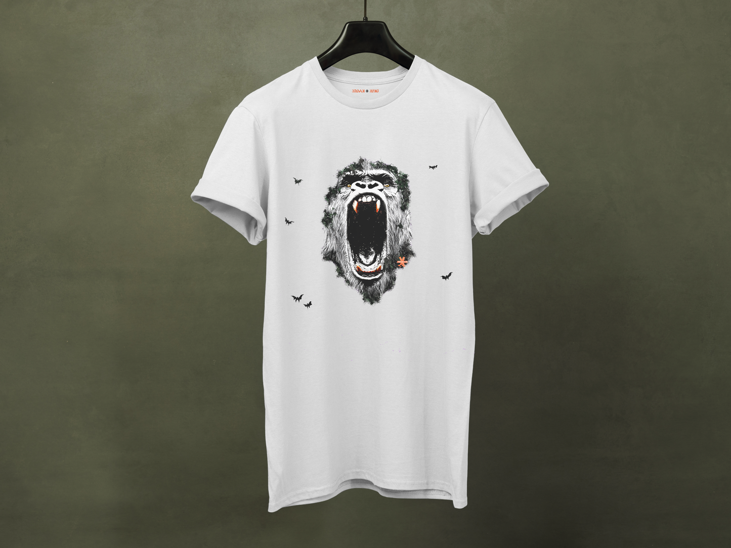 Kong of Terror T-Shirt