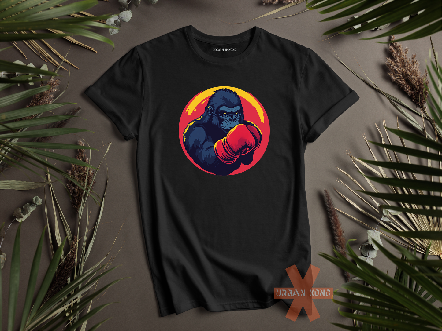 Kong’s Knockout T-Shirt