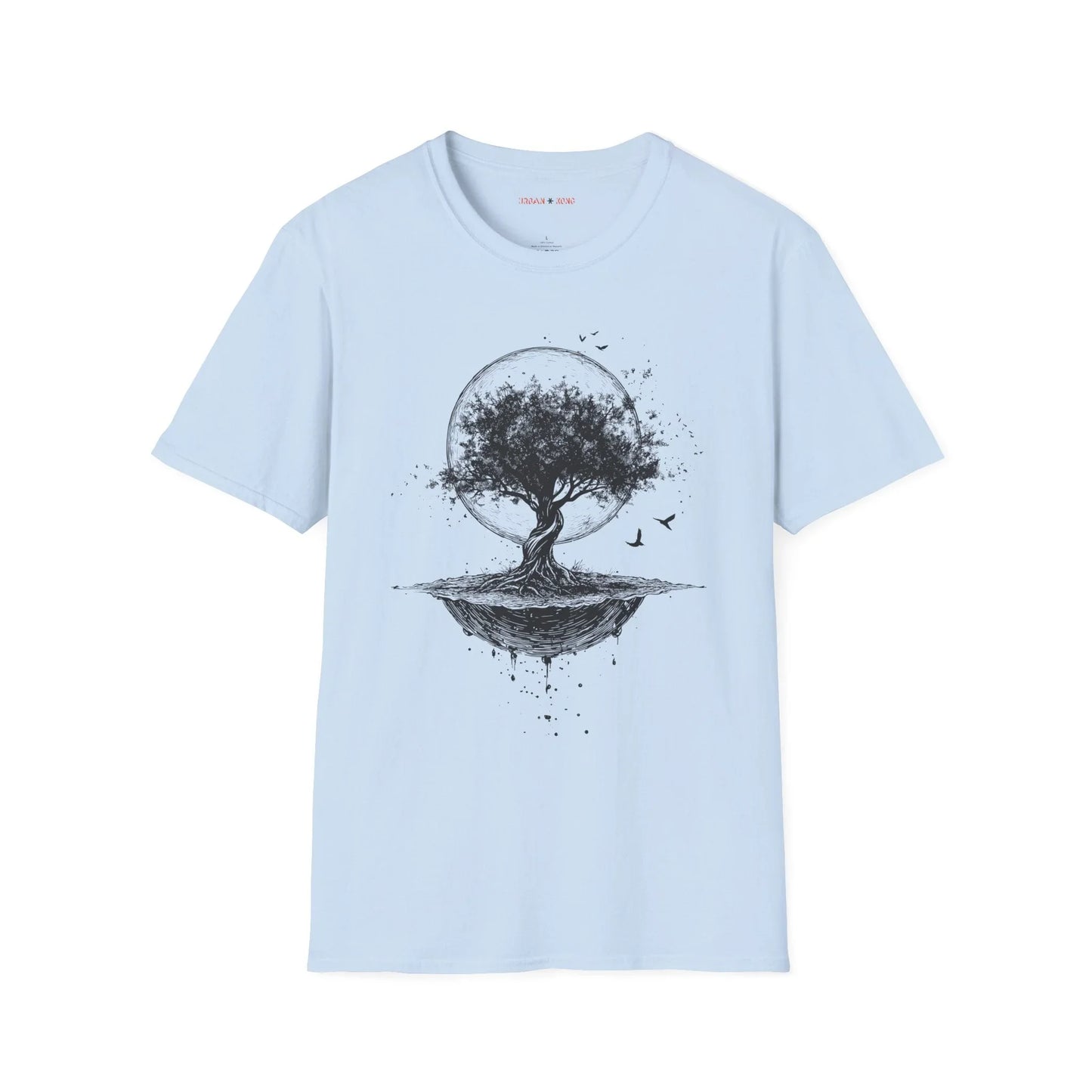 Above & Below T-Shirt