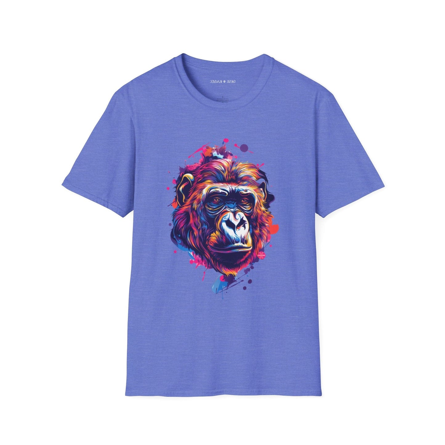Aqua Kong T-Shirt