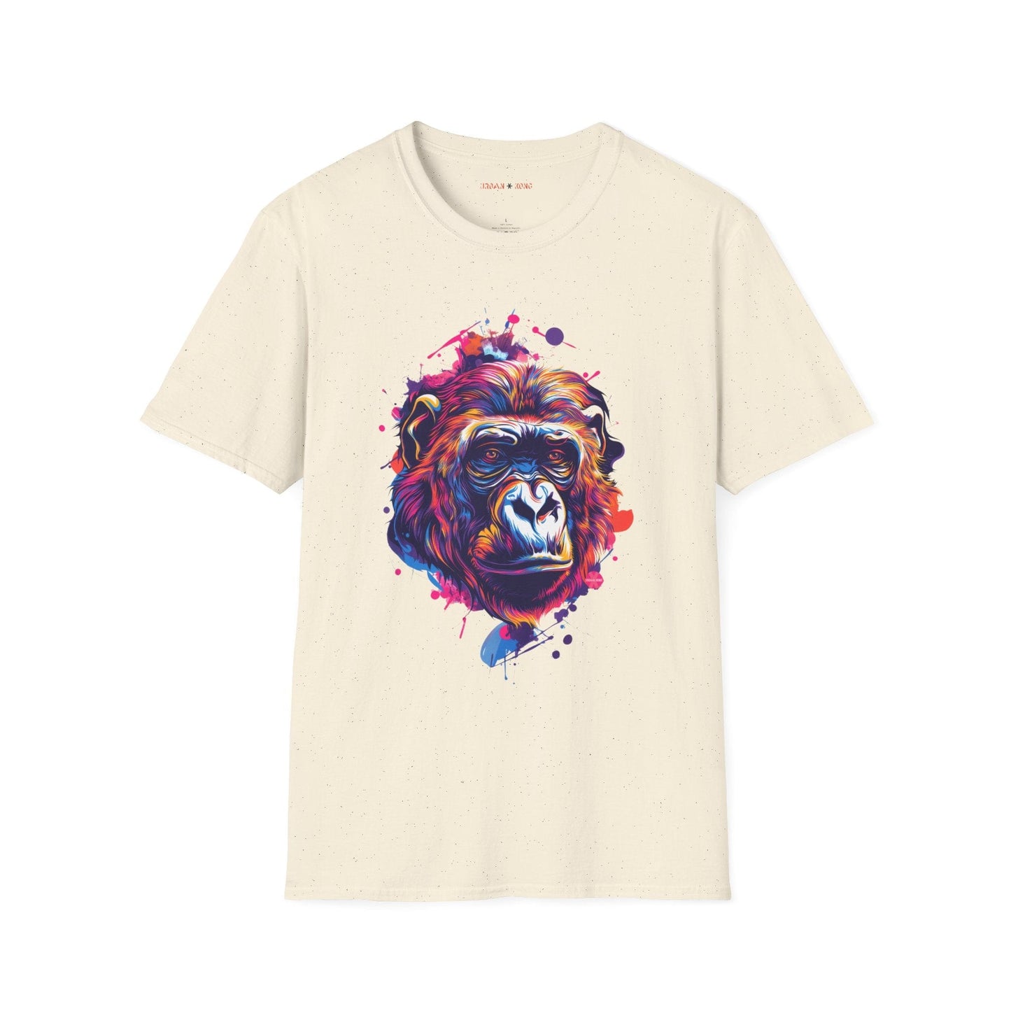 Aqua Kong T-Shirt