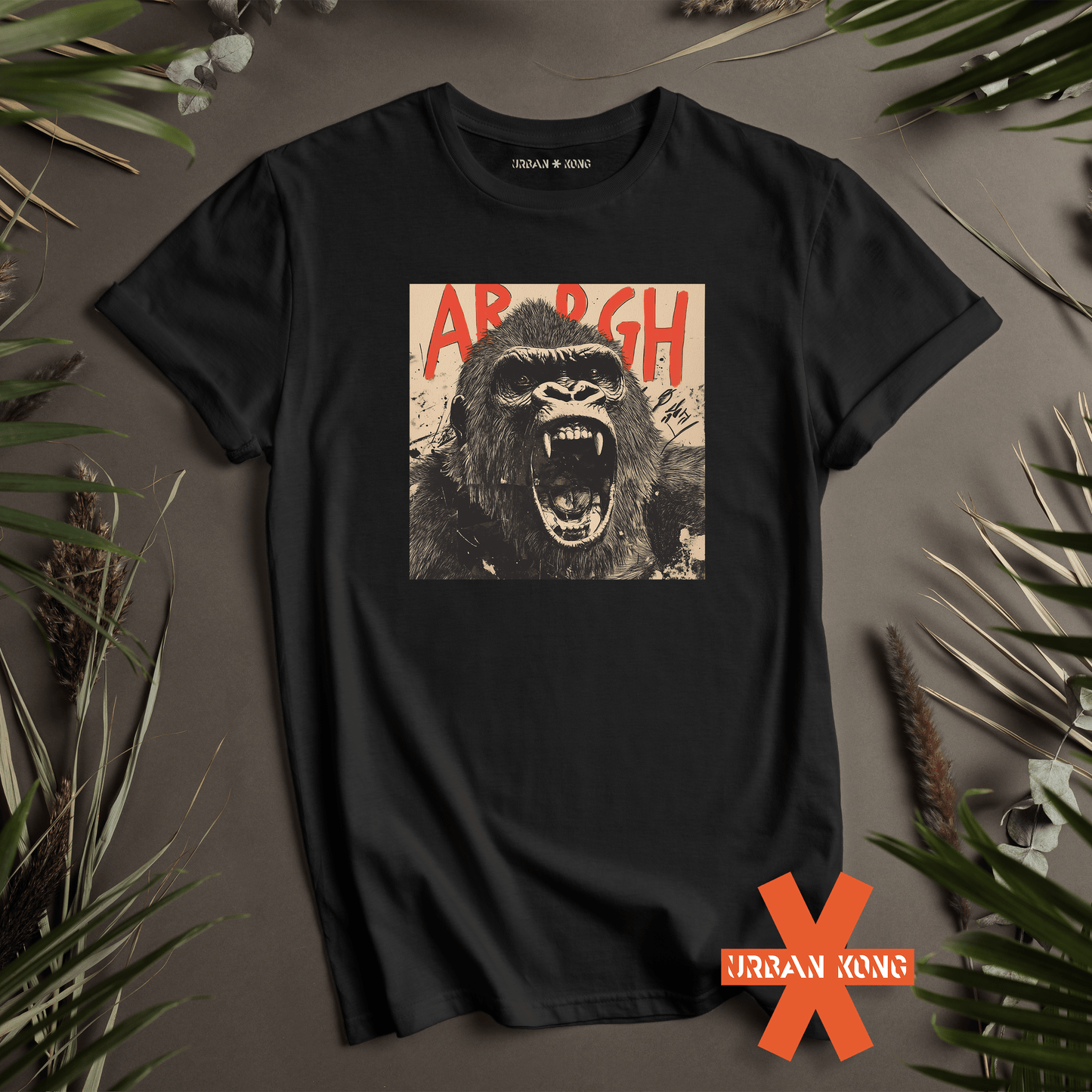 Arrgh Kong T-Shirt