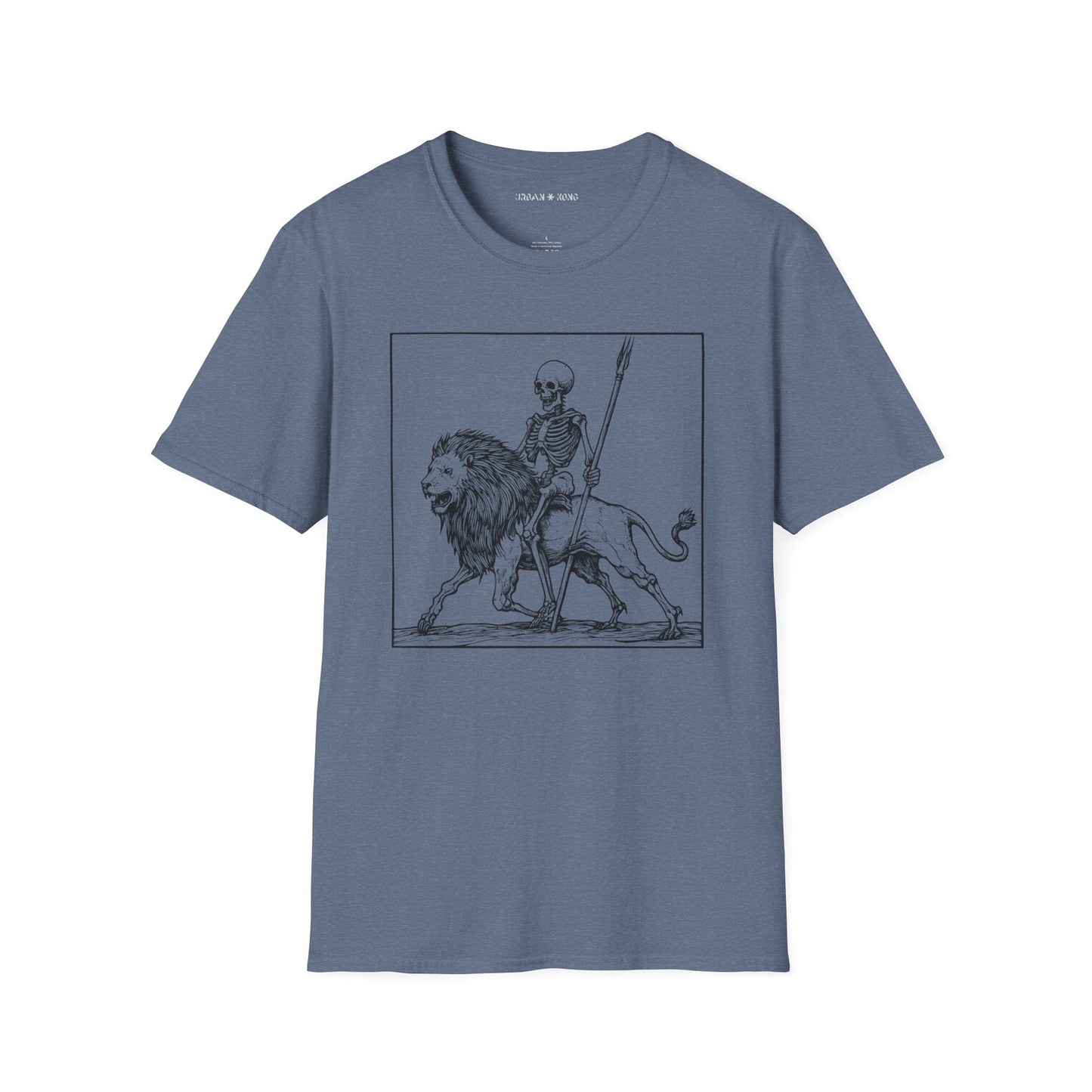 Death and Majesty T-Shirt