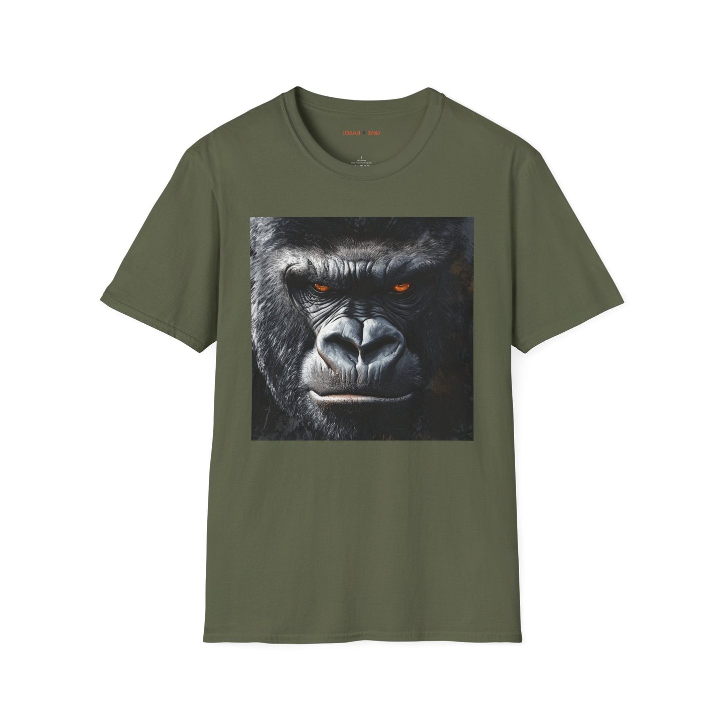 Ember-Eyed T-Shirt