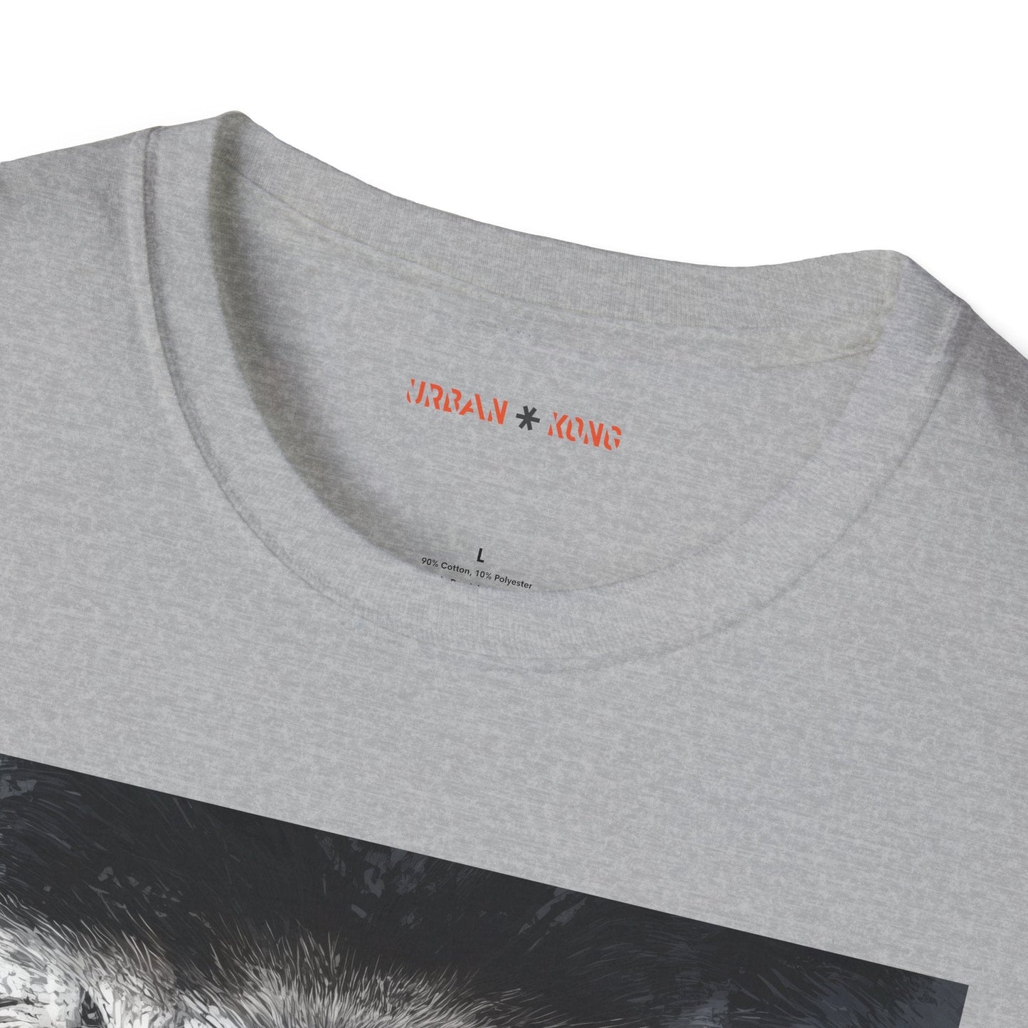 Ember-Eyed T-Shirt