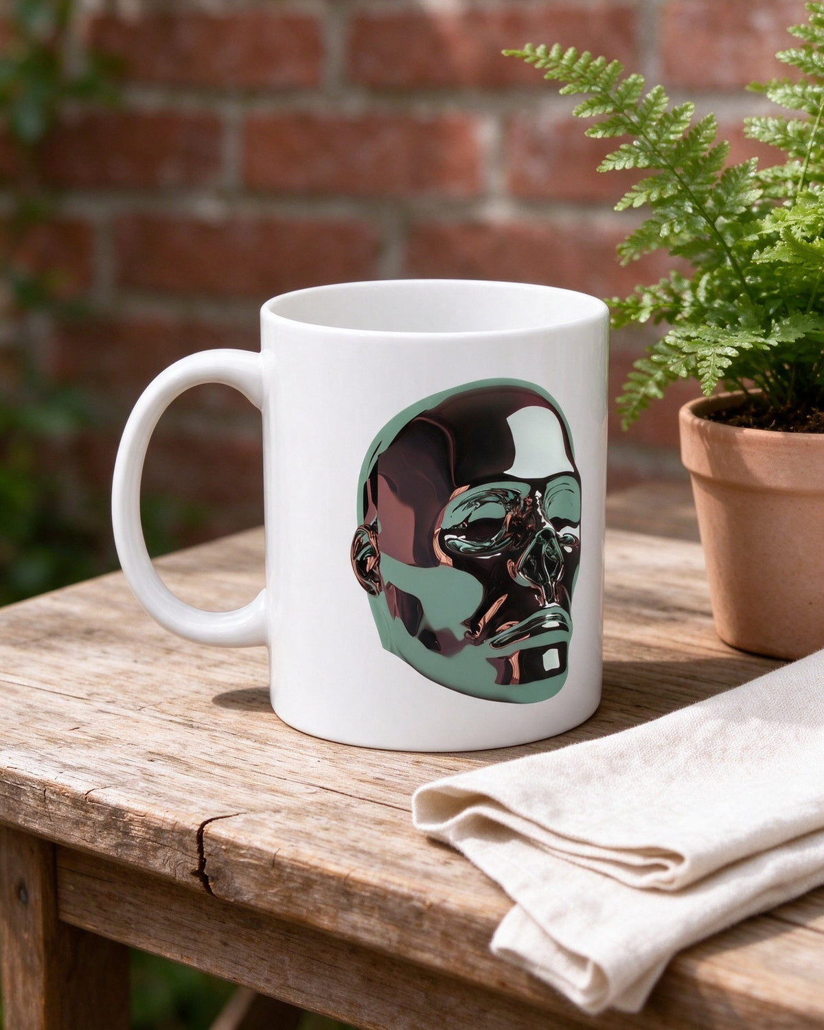 Forged for Glory Mug still life — Urban Kong