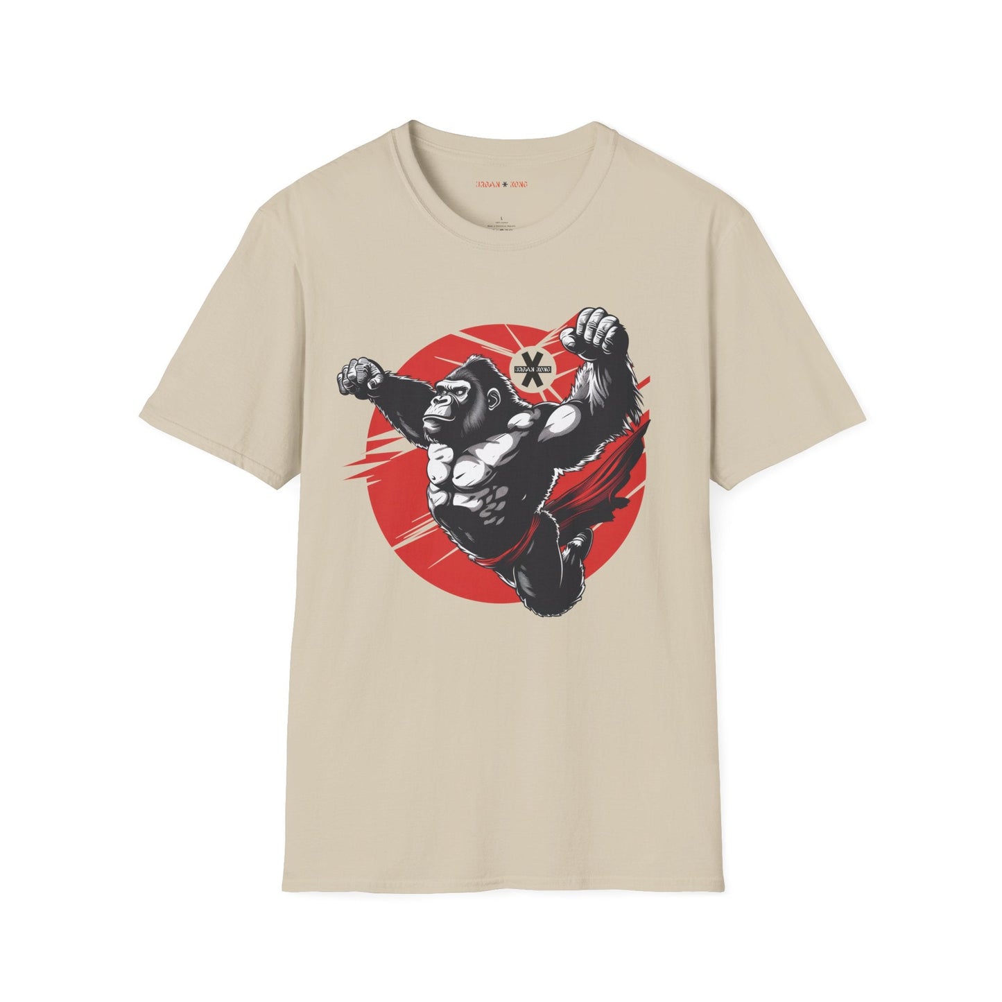 Kong Powa T-Shirt