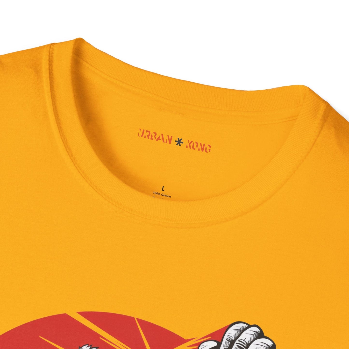 Kong Powa T-Shirt