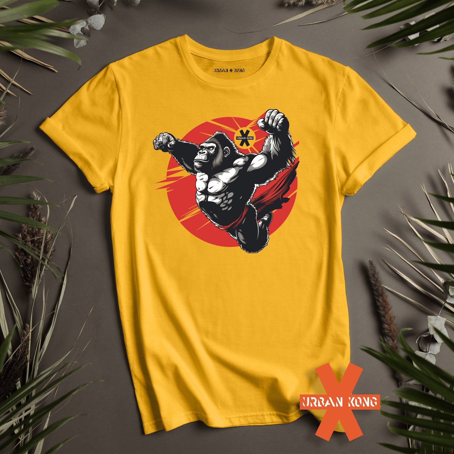 Kong Powa T-Shirt