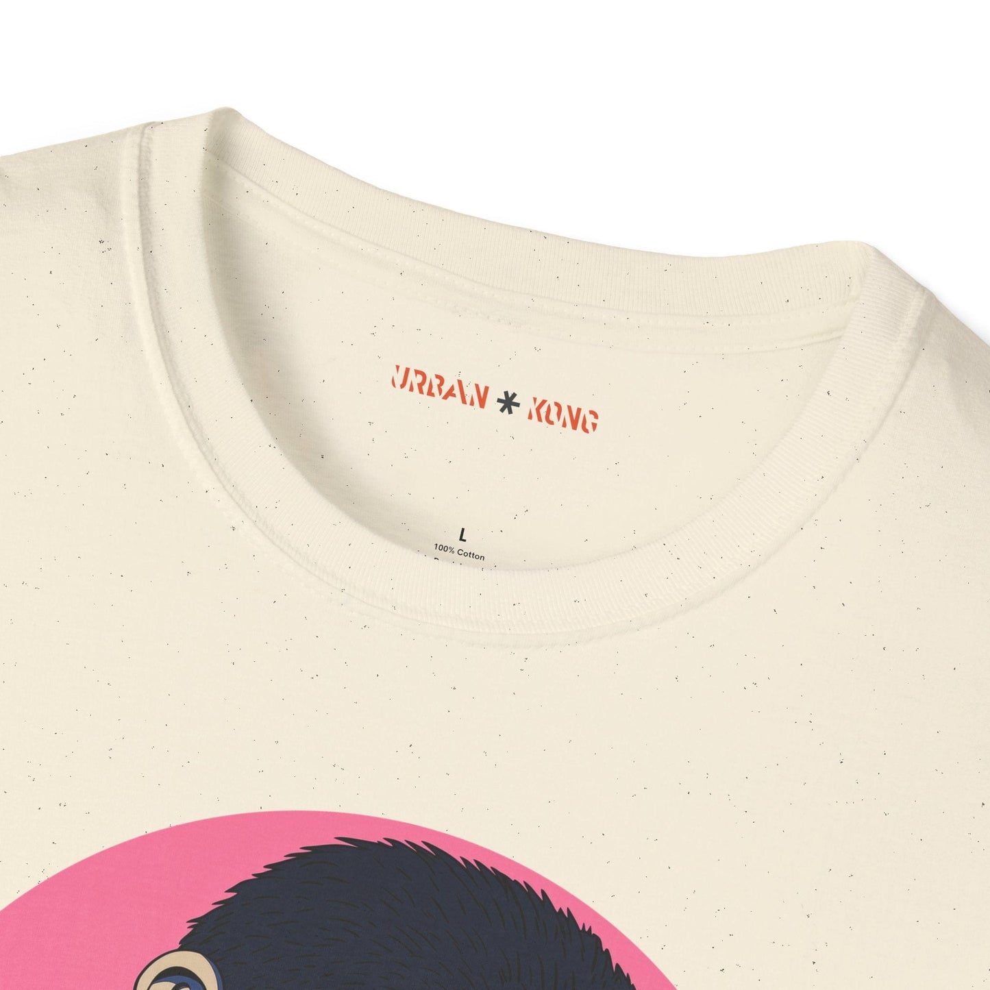 Kong's Mood T-Shirt