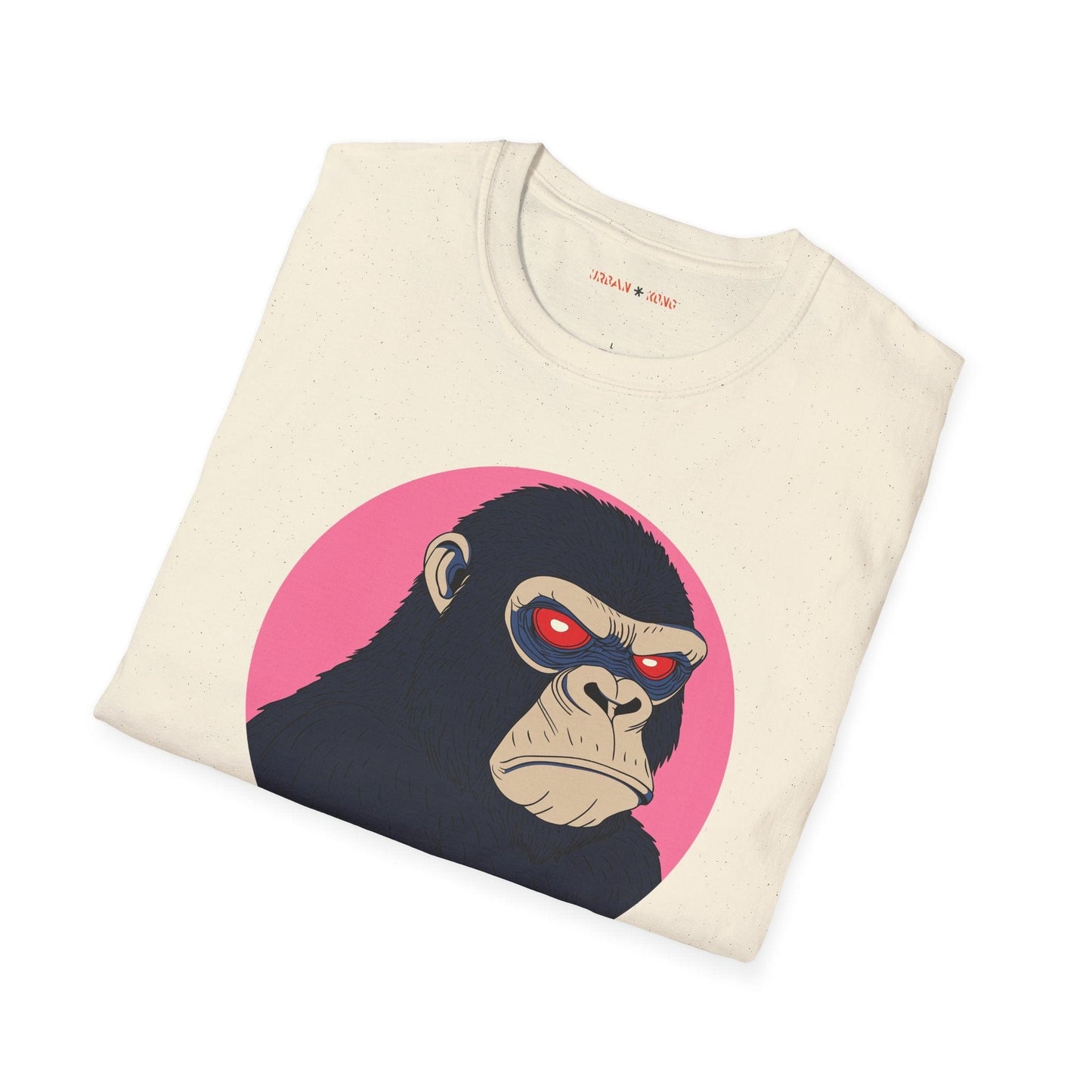 Kong's Mood T-Shirt
