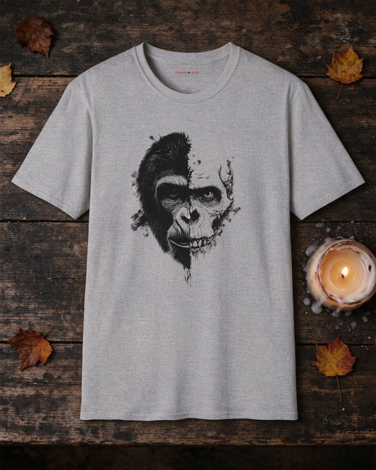 Life & Bones T-Shirt still life — Urban Kong