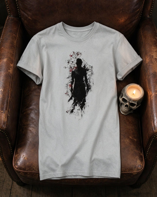 Scary Hidden Force T-Shirt still life — Urban Kong
