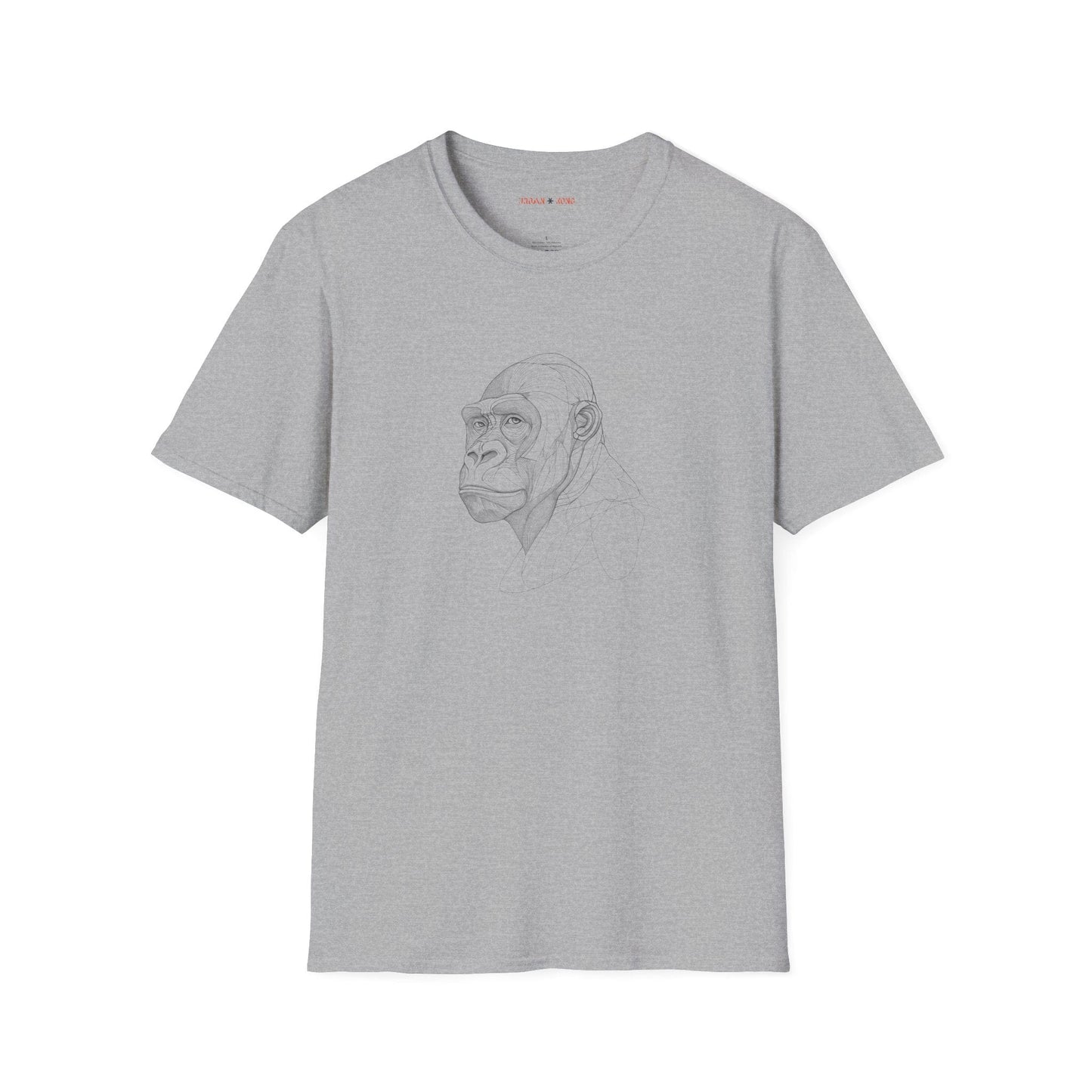 Silent Giant T-Shirt