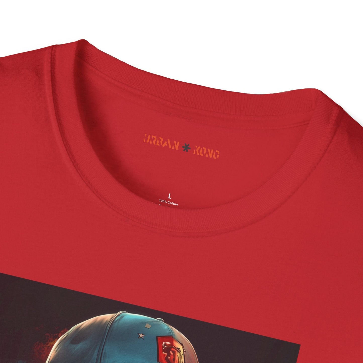 Smooth Kong T-Shirt