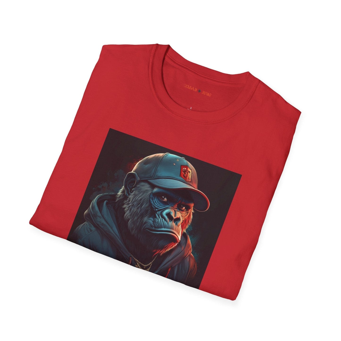 Smooth Kong T-Shirt