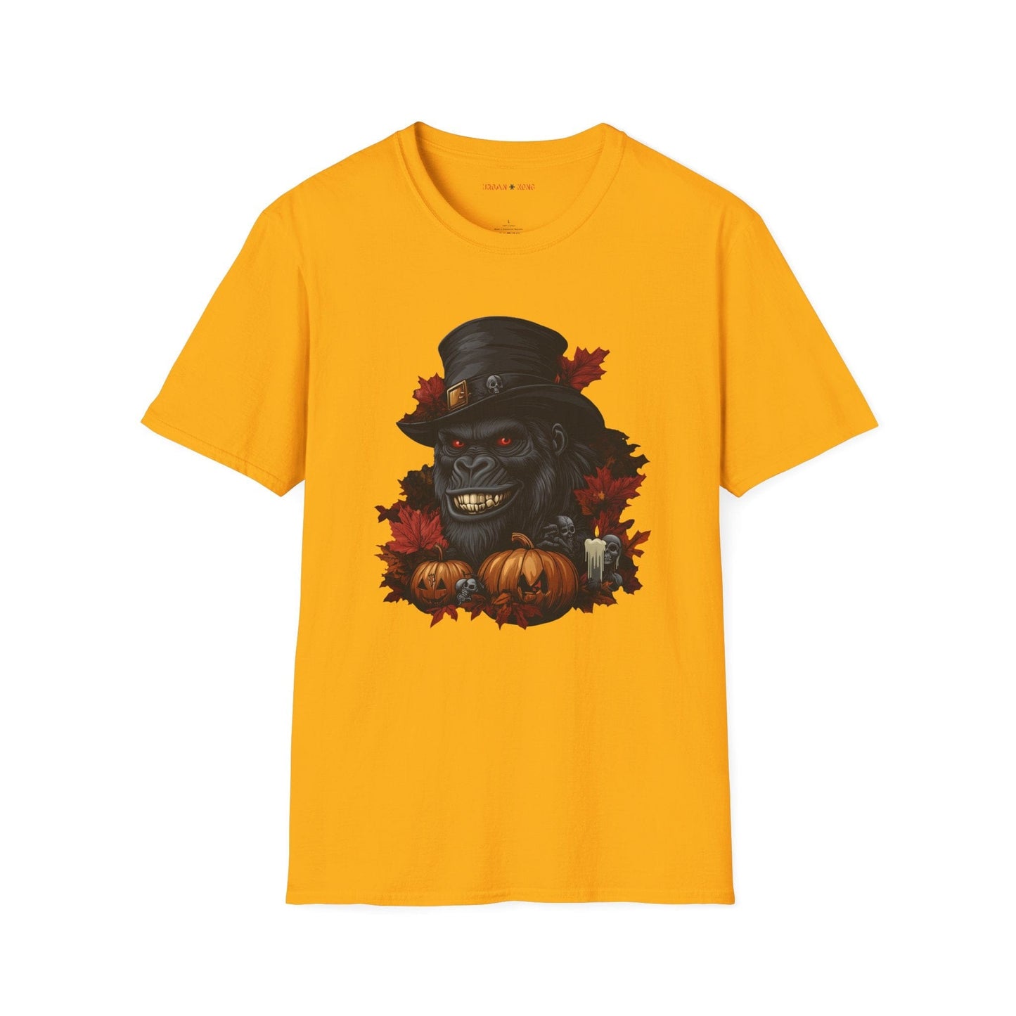 Spooky Gent T-Shirt