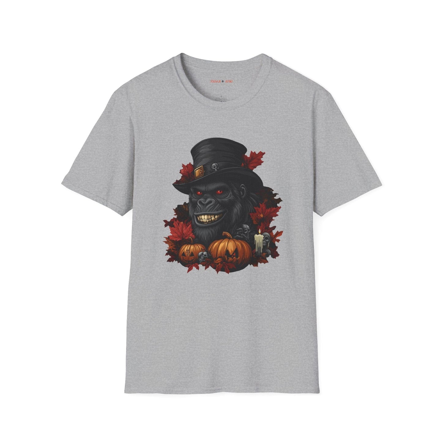 Spooky Gent T-Shirt