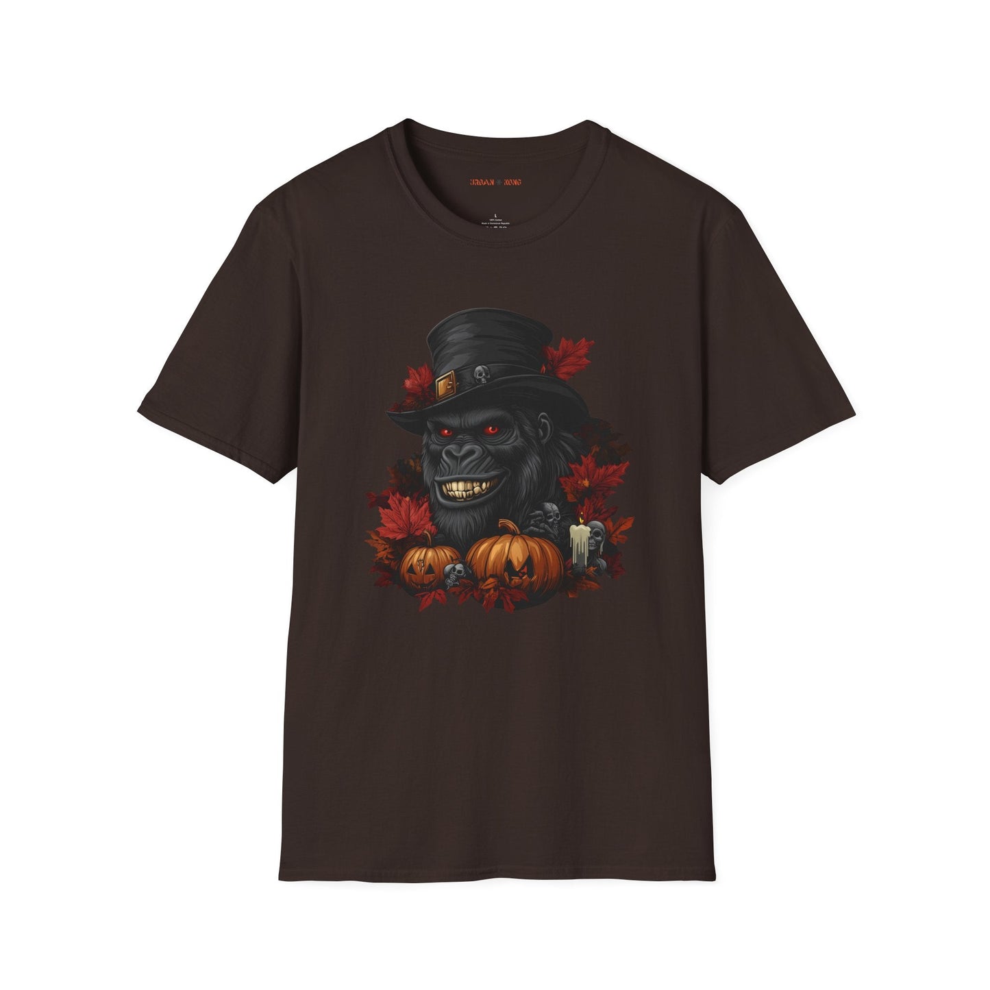 Spooky Gent T-Shirt