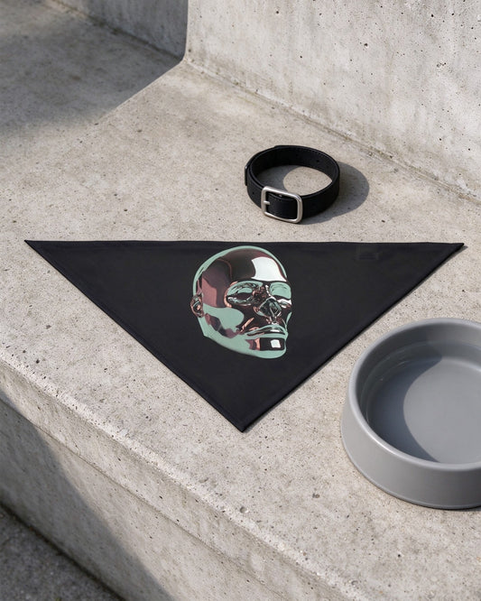Forged for Glory Pet Bandana still life — Urban Kong