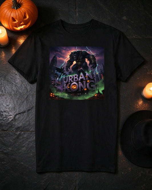 Urban Ghotam T-Shirt still life — Urban Kong