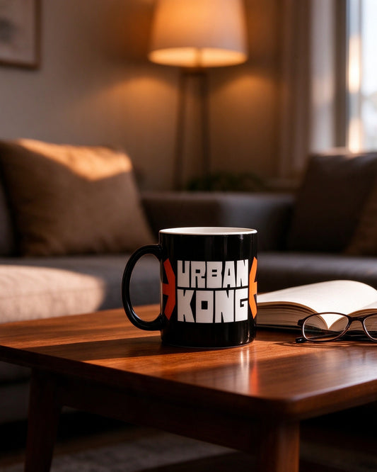 Urban Relax still life — Urban Kong